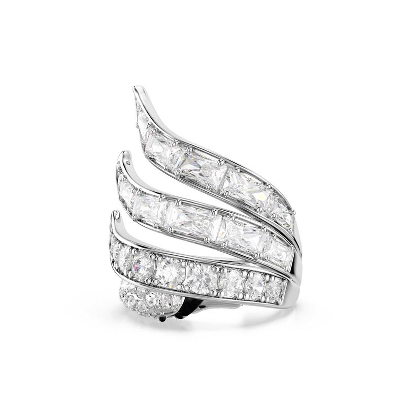 Swarovski Vienna Cocktail Ring image number 0